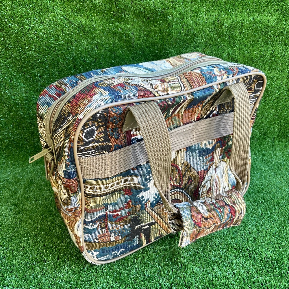 Pioneer Express tapestry bag mini tote